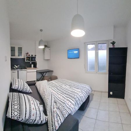 Studio Charmant - 3 Min De Disneyland Magny-le-Hongre Luaran gambar